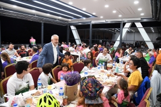 Bisiklet festivali Isparta&rsquo;mıza değer kattı