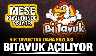 BİTAVUK ISPARTA ŞUBESİ PEK YAKINDA AÇILIYOR!