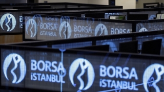 Borsa g&uuml;ne d&uuml;ş&uuml;şle başladı