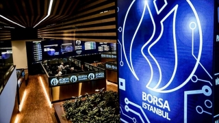 Borsa g&uuml;n&uuml; y&uuml;kselişle tamamladı
