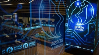 Borsa g&uuml;n&uuml; y&uuml;kselişle tamamladı