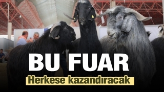 Bu fuar herkese kazandıracak