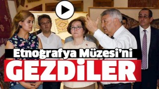 BU M&Uuml;ZE BİZİM, T&Uuml;RK MİLLETİNİN GE&Ccedil;MİŞİNİ ANLATIYOR
