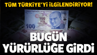 BUG&Uuml;N Y&Uuml;R&Uuml;RL&Uuml;ĞE GİRDİ HERKESİ İLGİLENDİRİYOR!