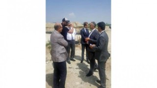 Burdur&rsquo;daki 2 bin kişilik cezaevinin 3 yılda bitirilmesi hedefleniyor