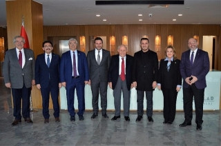 Burdur'a B&uuml;y&uuml;k Sanayi Yatırımı Geliyor...!