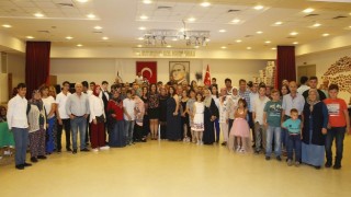 B&uuml;y&uuml;kşehirin &ouml;zel &ouml;ğrencileri mezun oldu   