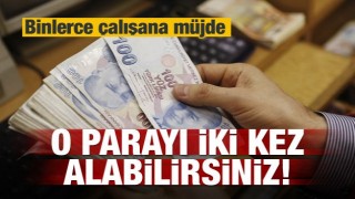 &Ccedil;alışanlar dikkat! İstifa eden de kıdem tazminatı alacak