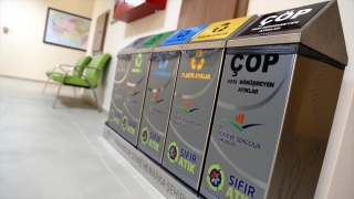 &Ccedil;evre korumaya 5 yılda 150 milyar liradan fazla harcama yapıldı