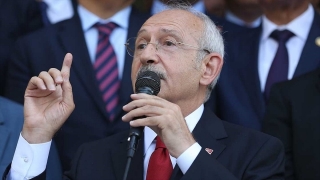 CHP Genel Başkanı Kılı&ccedil;daroğlu: G&uuml;n kavga edilecek zaman değildir