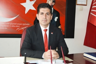 CHP ISPARTA İL BAŞKANI HALICI'DAN GE&Ccedil;MİŞ OLSUN MESAJI