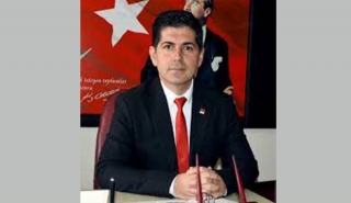 CHP'Lİ HALICI: CUMHURİYET'İN 100'&Uuml;NC&Uuml; YILI KUTLU OLSUN