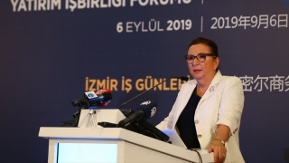 '&Ccedil;in, Almanya ve Rusya'dan sonra en b&uuml;y&uuml;k ticaret ortağımız haline geldi'
