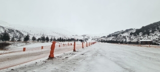 Davraz Kayak Merkezi'nde Heyecan Verici Gelişmeler!