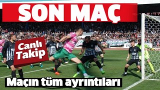 DAVRAZSPOR SON MA&Ccedil;I CANLI
