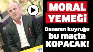 DAVRAZSPOR'DA MORAL YEMEĞİ VERİLDİ