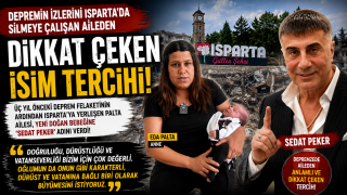 Depremzede Aileden Dikkat &Ccedil;eken İsim Tercihi