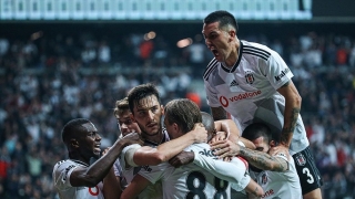 Derbide g&uuml;len taraf Beşiktaş