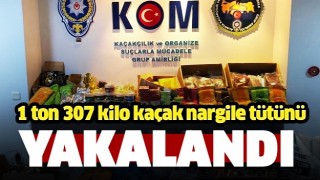 DEV OPERASYON! KA&Ccedil;AK T&Uuml;T&Uuml;NLER ELE GE&Ccedil;İRİLDİ