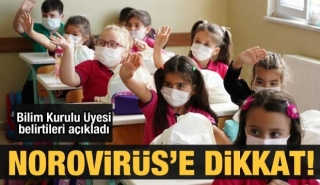Dikkat! Bilim Kurulu &Uuml;yesi A&ccedil;ıkladı - Noronavir&uuml;s  belirtileri