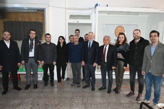 DİREN&Ccedil;Lİ KENTLEŞME &Ccedil;ALIŞMALARINA BAŞKANIMIZ &Ccedil;OK &Ouml;NEMLİ KATKI SUNUYOR