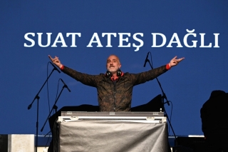 DJ Suat Ateşdağlı ve sanat&ccedil;ı Ekin Uzunlar G&uuml;l Festivalinde Ispartalılarla buluştu
