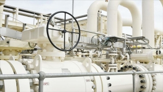 Doğal gaz ithalatı eyl&uuml;lde azaldı