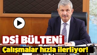 DSİ 18. B&ouml;lge M&uuml;d&uuml;rl&uuml;ğ&uuml;  Haberleri