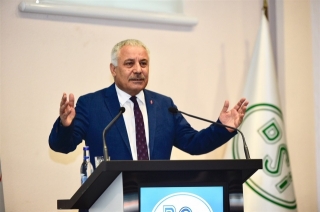 DSİ GENEL MÜDÜRÜ MEVLÜT AYDIN, ARAZİ TOPLULAŞTIRMASINDA HEDEF 8,5 MİLYON HEKTAR