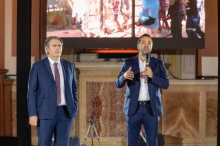  Dünyanın en büyük seramik fuarı Cersaie’de QUA Granite rüzgârı esti
