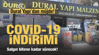 Dural Yapı'dan yüzde 19 indirim fırsatı...