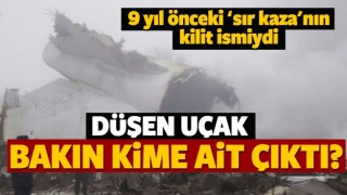 D&Uuml;ŞEN U&Ccedil;AKLA İLGİLİ &Ccedil;ARPICI AYRINTI