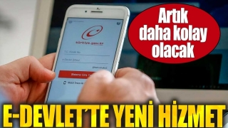 e-Devlet&rsquo;te Yeni Hizmet: Kolay Adresleme Sistemi (KOLAS) Artık Erişilebilir