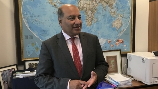 EBRD'den T&uuml;rkiye'ye bağlılık mesajı ve yatırım vaadi