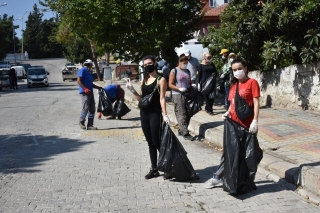 EĞİRDİR&rsquo;DE &lsquo;15 EYL&Uuml;L D&Uuml;NYA TEMİZLİK G&Uuml;N&Uuml;&rsquo; ETKİNLİĞİ