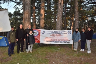 Eğirdir’de 28. Dağcılık Şenliği Düzenlendi: Belediye Başkanı Mustafa Özer Katıldı