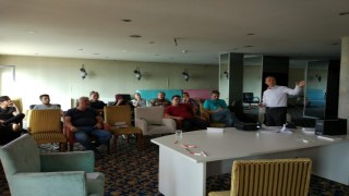 Eğirdir’de “Turizmde İşbaşı Eğitim Kursu” tamamlandı 