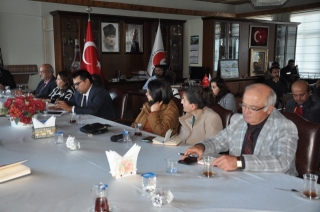 EĞİRDİR ‘DİJİTAL ŞEHİR İKİZİ’ EĞİRDİR BELEDİYESİNE TESLİM EDİLDİ