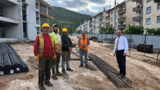 Eğirdir&rsquo;e Dev Eğitim Yatırımı Y&uuml;kseliyor