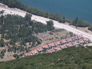 Eğirdir Kervansarayı
