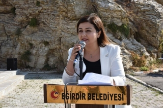 EĞİRDİR'DE İLK&Ouml;ĞRETİM HAFTASI
KUTLAMA PROGRAMI GER&Ccedil;EKLEŞTİ