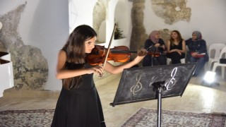 Eğirdir'de Klasik Müzik Festivaline muhteşem kapanış   
 