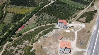 EĞİRDİR'DE TOKİ SEVİNCİ YAŞANIYOR