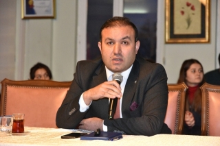 EKONOMİK YATIRIM ve ALTYAPI YATIRIMLARI EĞİRDİR BELEDİYE MECLİSİNDE MASAYA YATIRILDI