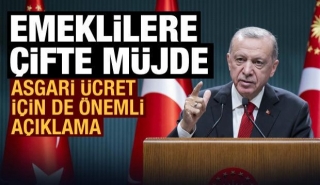 Emekli Maaşı ve İkramiyeler Kurban Bayramı &Ouml;ncesinde &Ouml;denecek!

