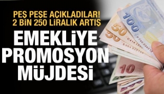 EMEKLİLER BU HABERE DİKKAT: HANGİ BANKA KA&Ccedil; LİRA PROMOSYON VERİYOR?