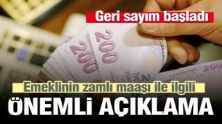 En düşük emekli zammı ne kadar olacak?