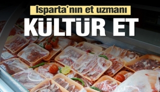 ETİN SANATA DÖNÜŞTÜĞÜ ADRES KÜLTÜR ET