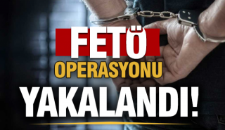 FET&Ouml;/PDY &Uuml;yesi K.T. Isparta'da Yakalandı