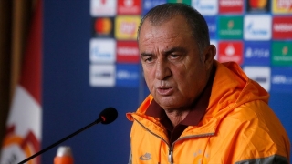 Galatasaray Teknik Direkt&ouml;r&uuml; Terim: Soğukkanlılığımızı koruyarak hep beraber buradan &ccedil;ıkacağız